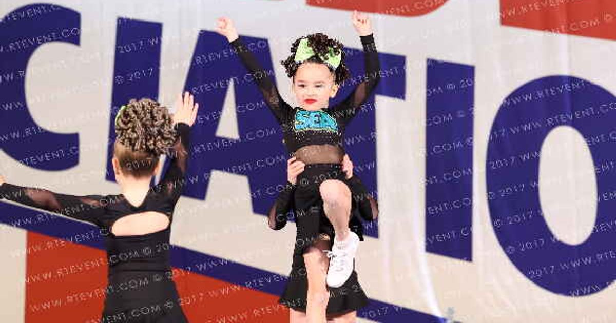 Stevie's Elite Athletics Shooting Stars · NCA Franklin Classic