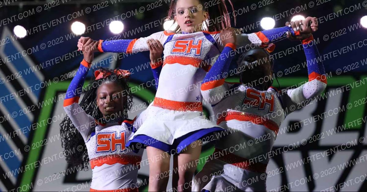 Southern Heat Allstars LADY LIGHTNING · Double Down Birmingham Nationals DIDII