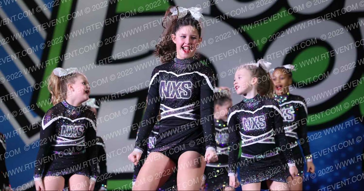 NXS Marvel · Double Down Birmingham Nationals DIDII