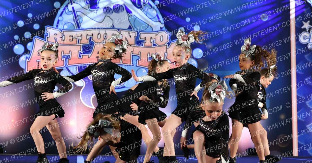 Odyssey Athletics Aphrodite · All Star Challenge Return to Atlantis