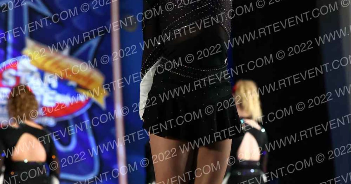 Fusion All Stars Pleasant Grove Riot · All Star Challenge Return to Atlantis