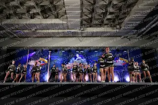 The Hive Cheer Wicked Wasps
