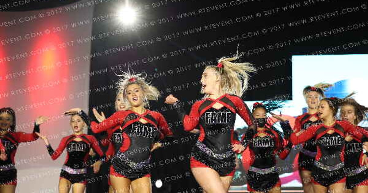 FAME All Stars - Midlo Lady Crush · Coastal at the Capitol