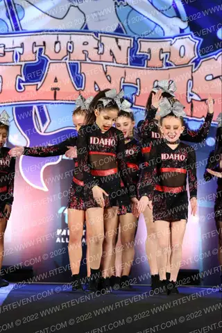 Idaho All-Star Cheer Inferno