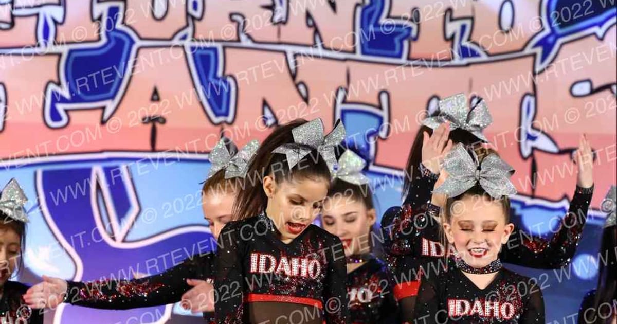 Idaho All-Star Cheer Inferno · All Star Challenge Return to Atlantis