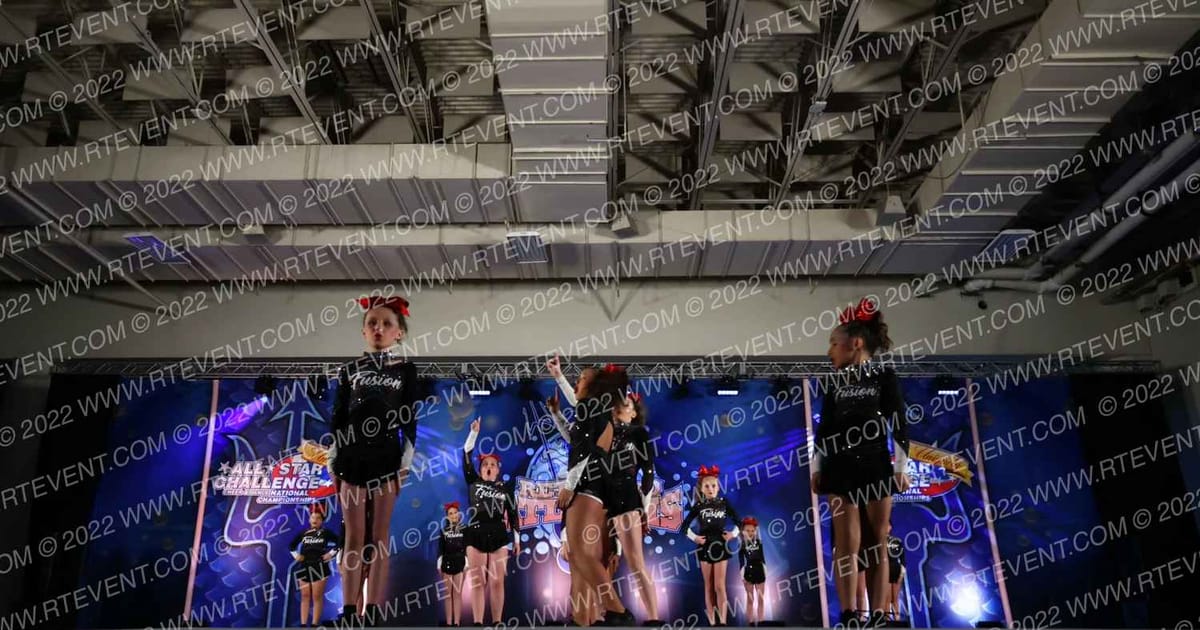 Fusion All Stars Bombshells · All Star Challenge Return to Atlantis