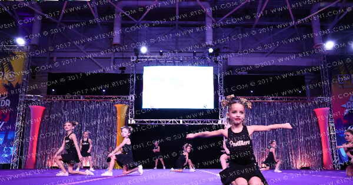 Wayne Boys & Girls Club Tiny Power Paws · ACDA Reach the Beach Ocean City Showdown
