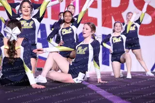 PAL ELITE CHEER
