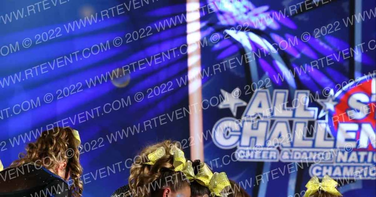 Exceleration Vortex · All Star Challenge Return to Atlantis