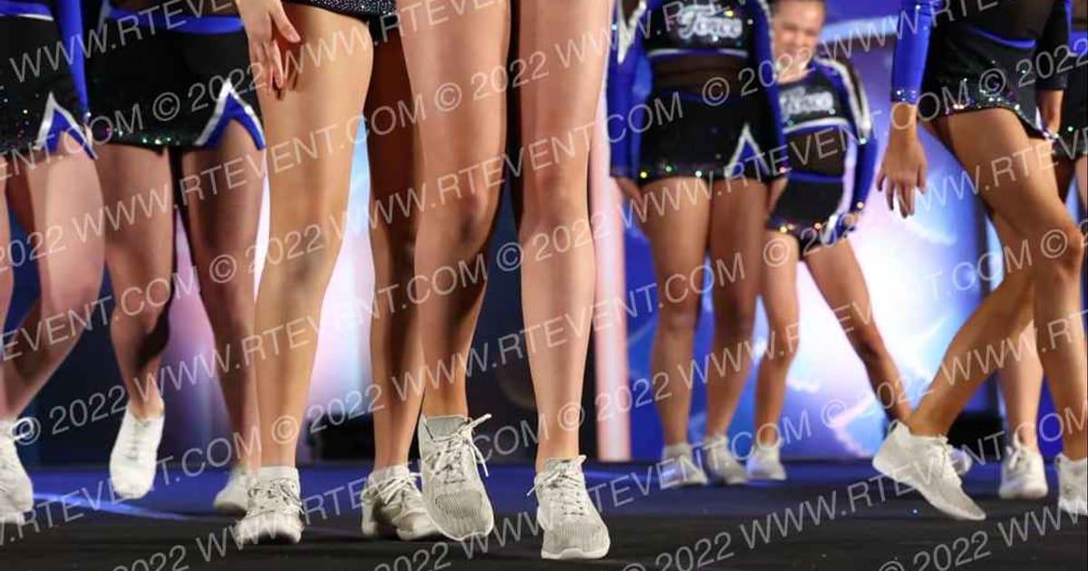 Cheer Force Jet Set · All Star Challenge Return to Atlantis