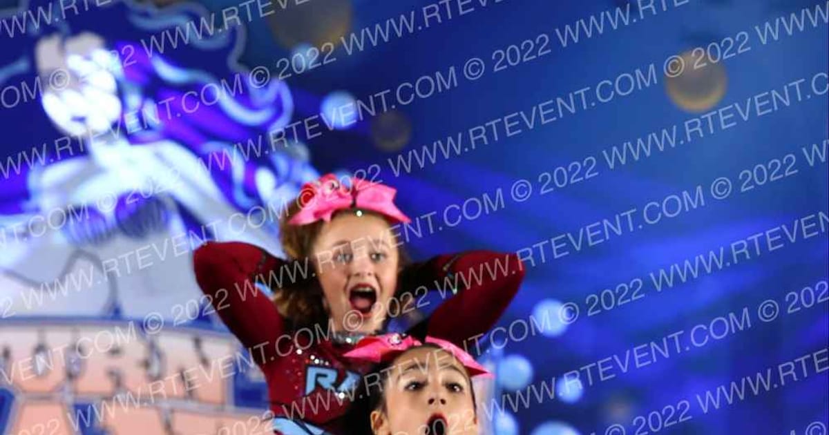Rage Athletics Lady Rage · All Star Challenge Return to Atlantis