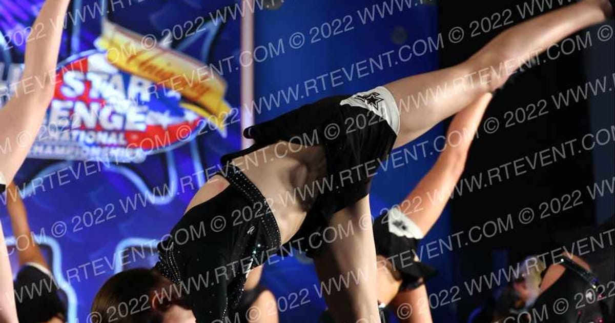 Fusion All Stars WILDFIRE · All Star Challenge Return to Atlantis