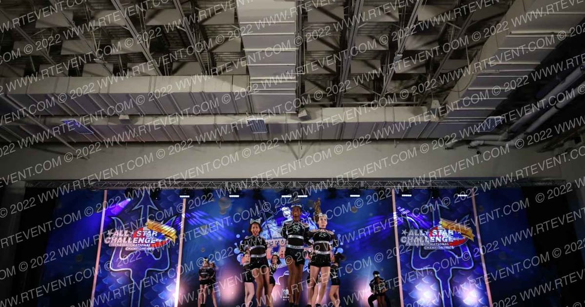 Las Vegas Elements Shockwave · All Star Challenge Return to Atlantis