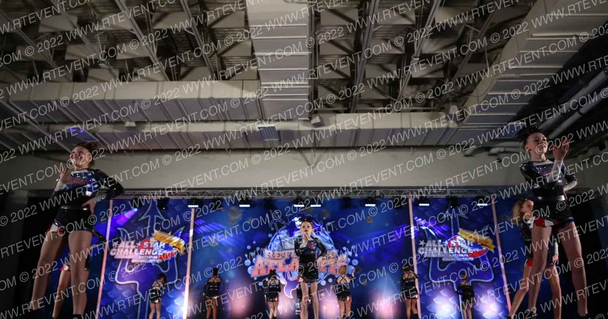 Patriot Cheer Delta Force · All Star Challenge Return to Atlantis