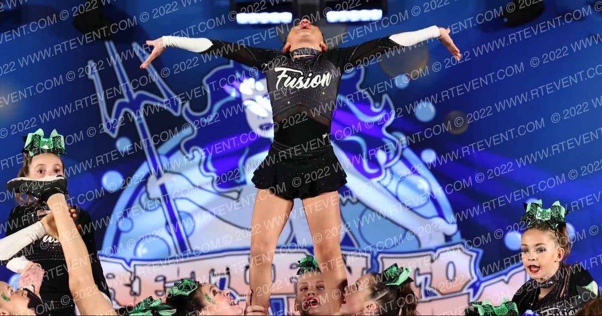 Fusion All Stars CHAOS · All Star Challenge Return to Atlantis