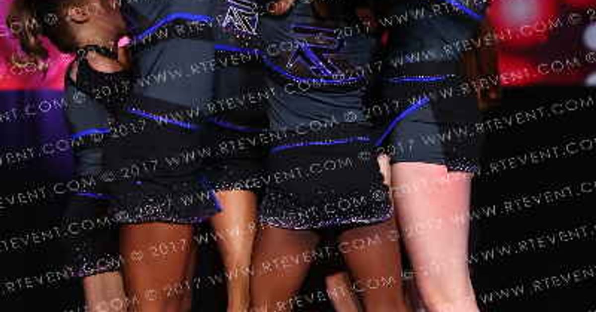 Rival Cheer Academy G.I. Janes · SS Dallas Nationals