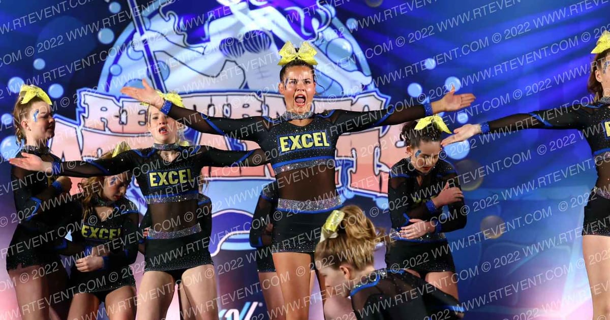 Exceleration Lady Rain · All Star Challenge Return to Atlantis