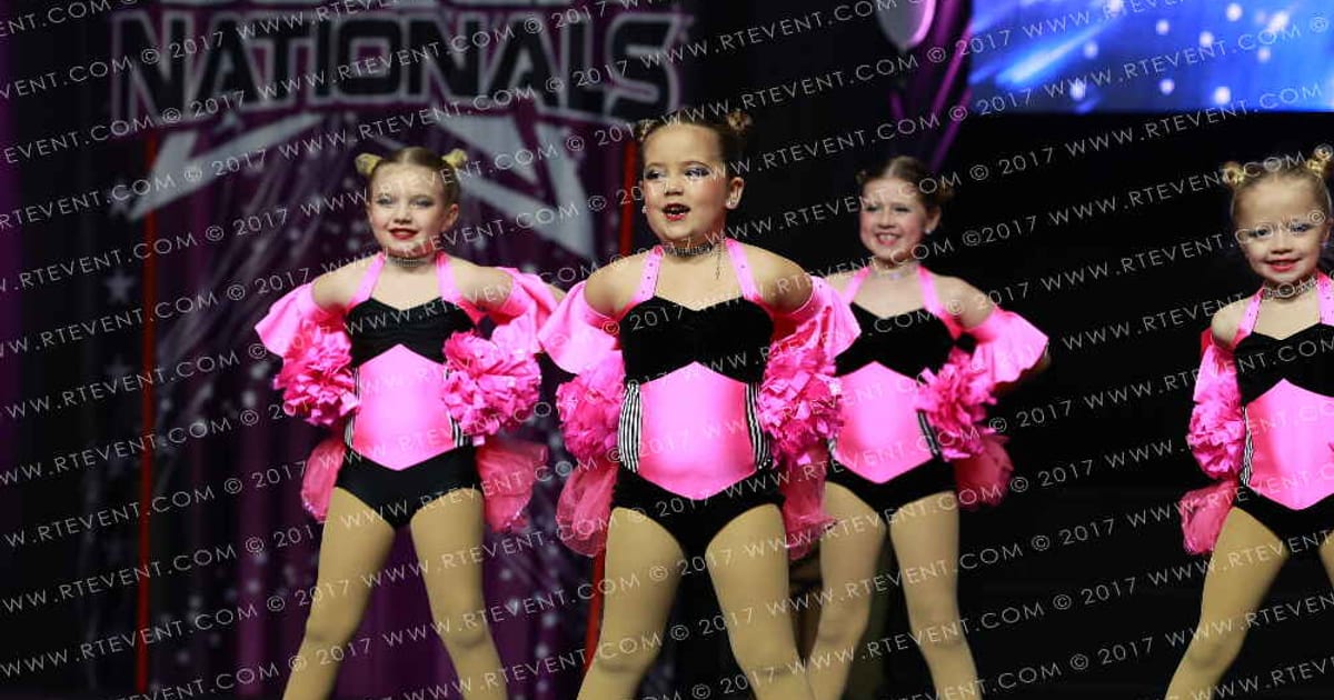 Star Performance Centre Tiny Prep Pom · JamFest Dance Super