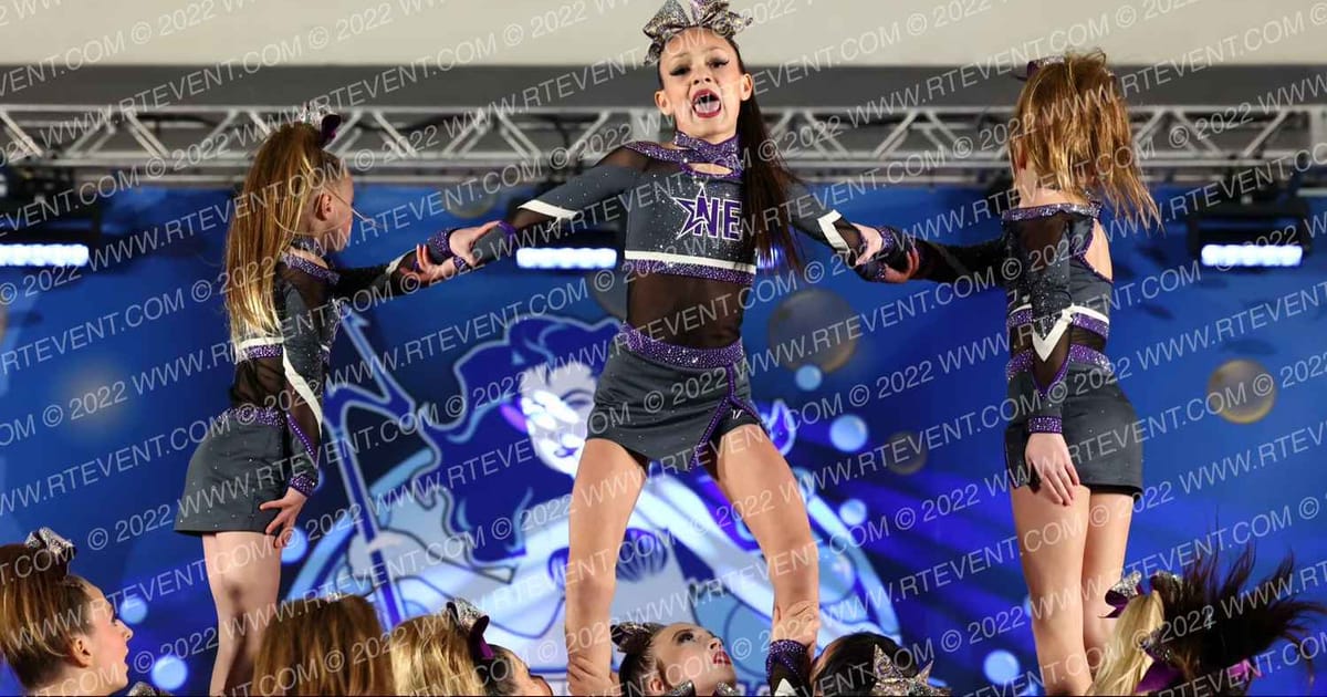 Northstar Elite WILD · All Star Challenge Return to Atlantis