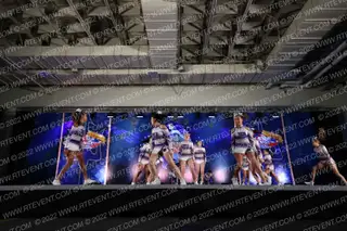 Tooele Elite Athletics Black Ice