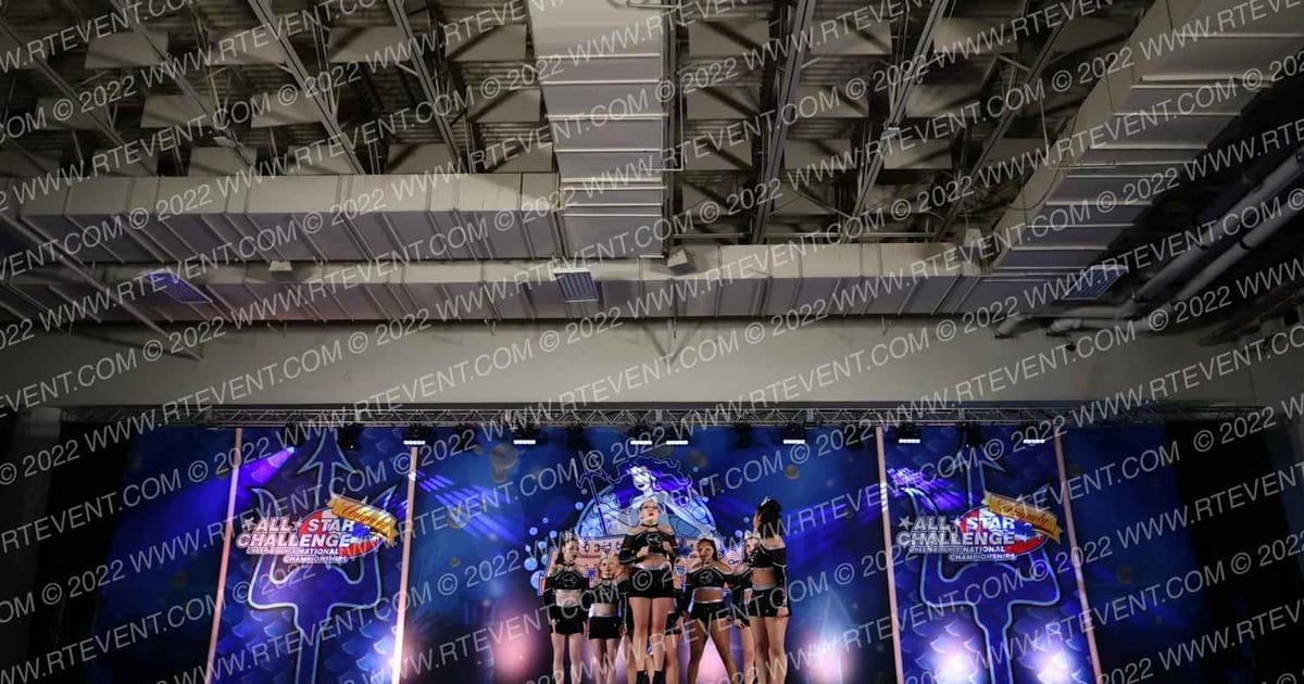 Las Vegas Elements Blackout · All Star Challenge Return to Atlantis