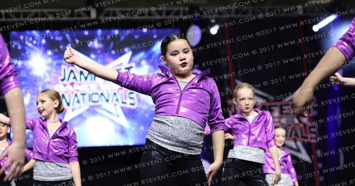 Star Performance Centre Mini Prep HH · JamFest Dance Super