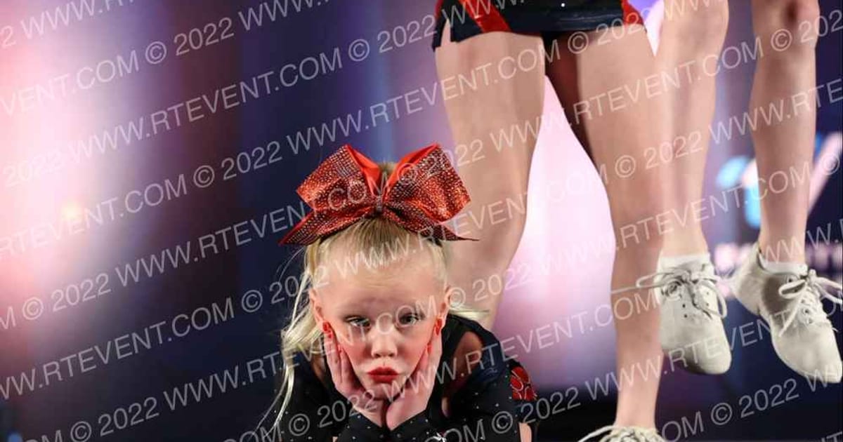 Utah Savage Athletics Tiny Bandits · All Star Challenge Return to Atlantis