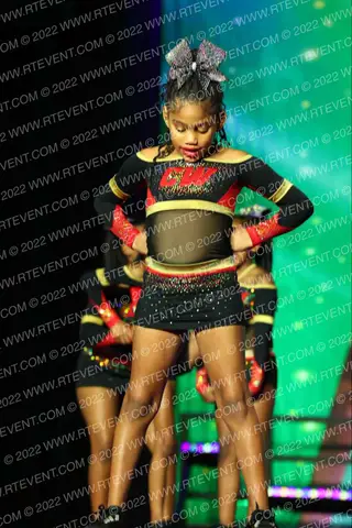 Cheer World Mighty Minis