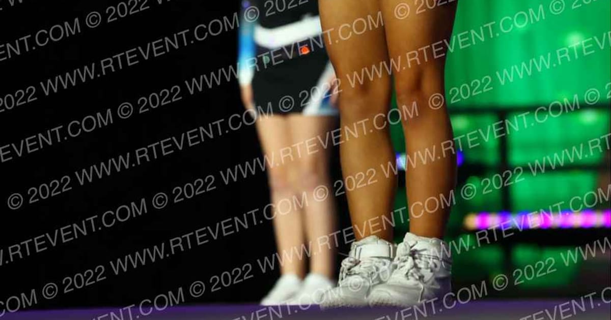 Rock Cheer Company Tiny Rockets · Mardis Gras Grand Nationals