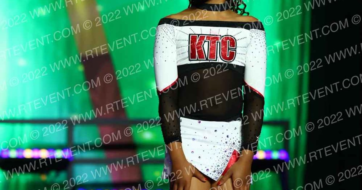 Knight Time Cheer Glitz & Glam · Mardis Gras Grand Nationals