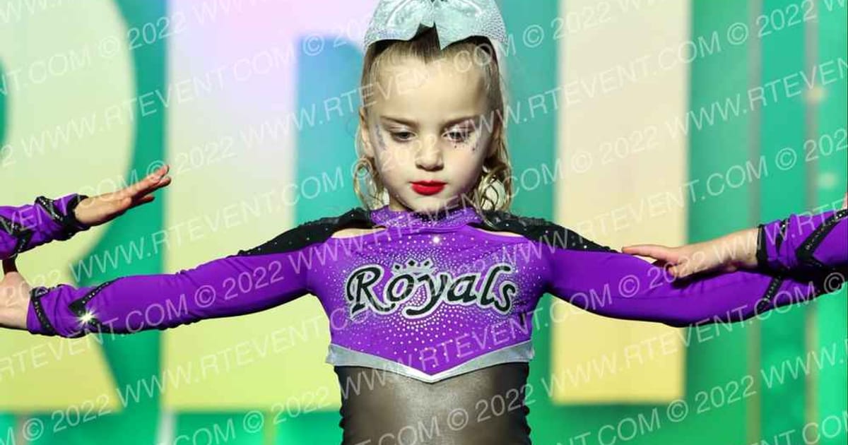Royal Athletics Royal Reign · Mardis Gras Grand Nationals