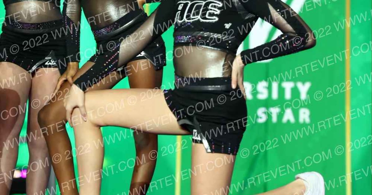 ACE of Birmingham Renegades · Mardis Gras Grand Nationals