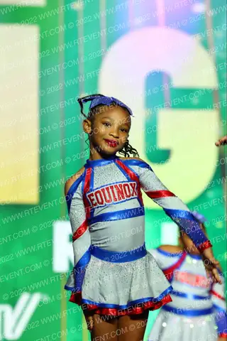 Equinox Allstars Tiny Twisters