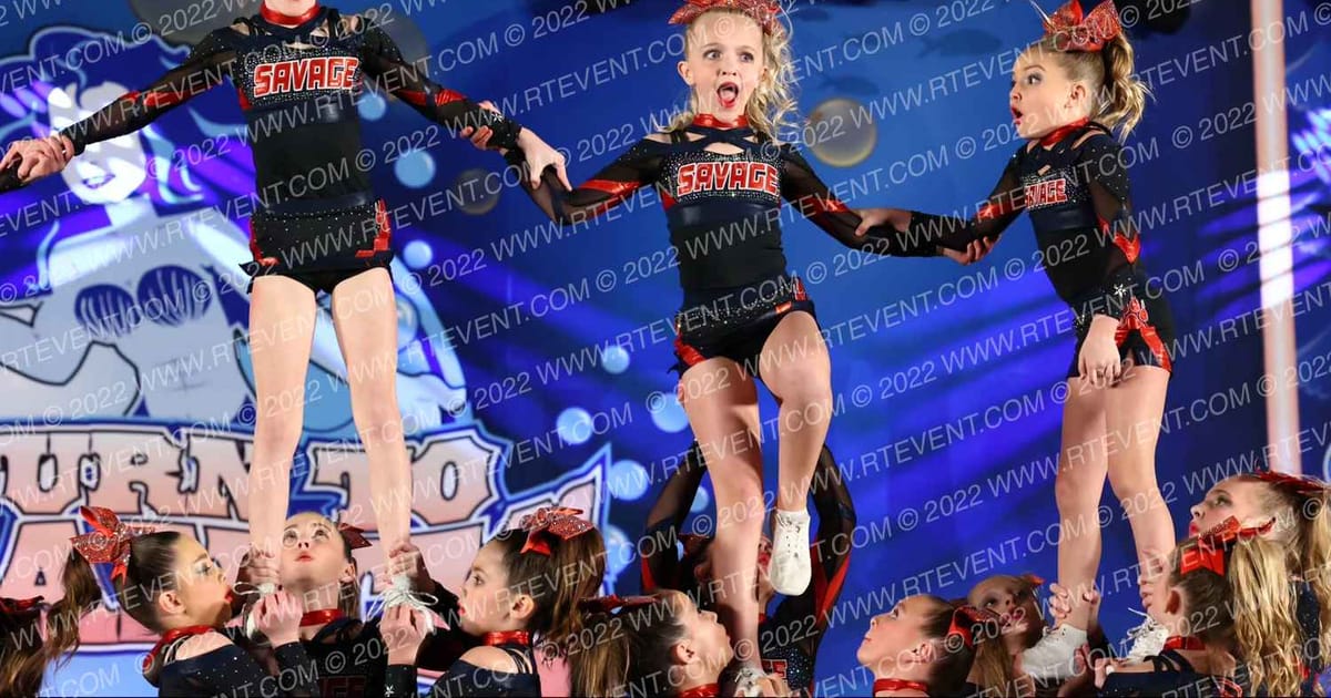 Utah Savage Athletics Rogue · All Star Challenge Return to Atlantis