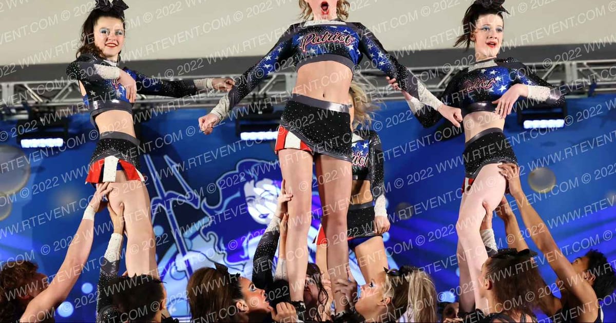 Patriot Cheer Recon · All Star Challenge Return to Atlantis