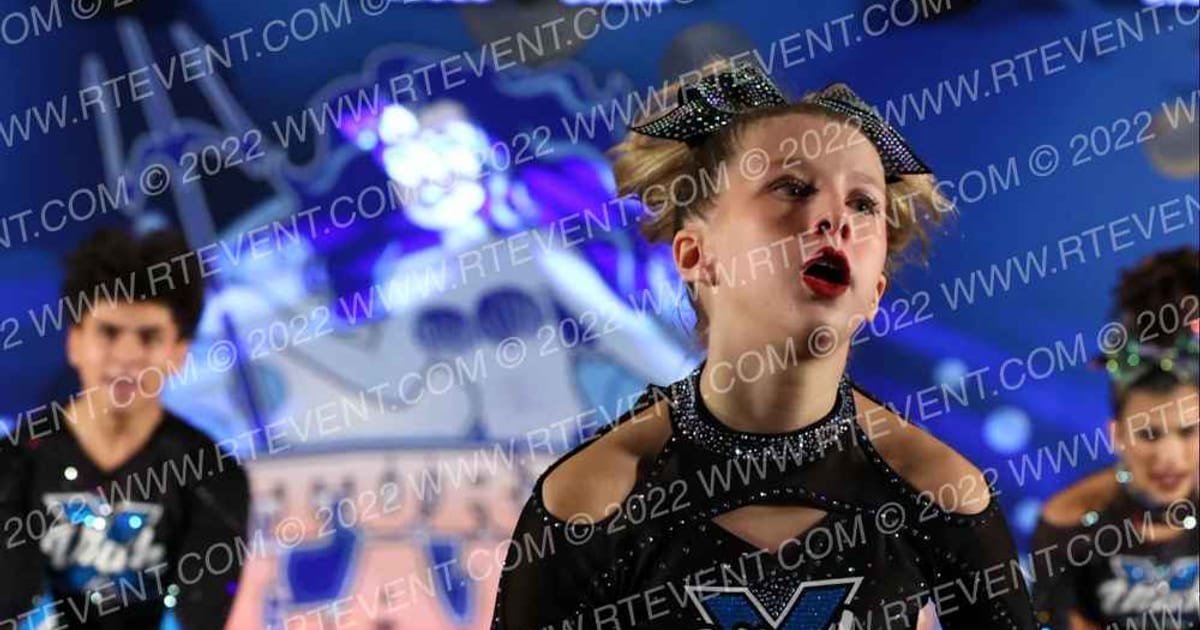 Utah Xtreme Cheer Anarchy · All Star Challenge Return to Atlantis