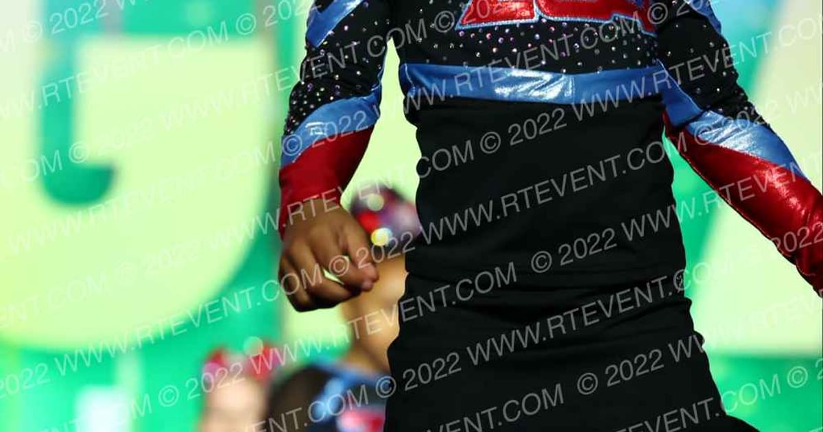 Zachary Cheer Athletics Heatwaves · Mardis Gras Grand Nationals