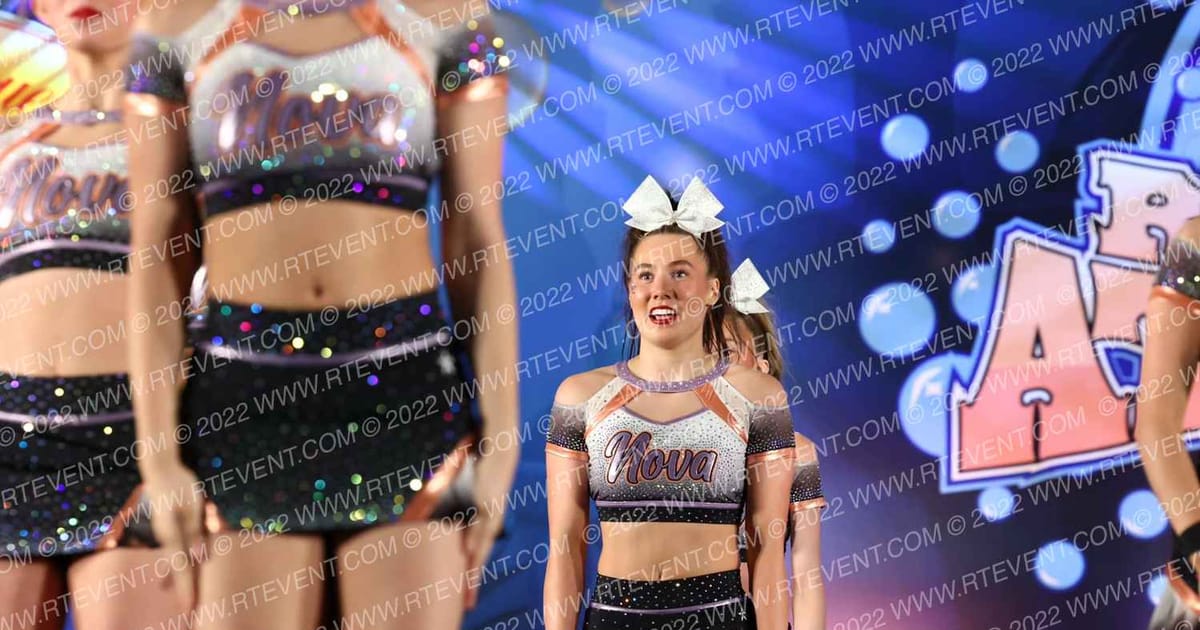 Nova Elite Cheer Lunar · All Star Challenge Return to Atlantis