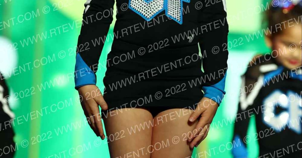 Louisiana Cheer Force Tiny Twisters · Mardis Gras Grand Nationals