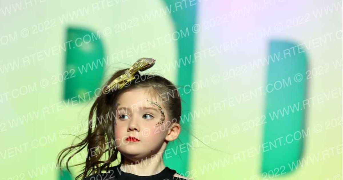 Louisiana Cheer Force Sparkle · Mardis Gras Grand Nationals