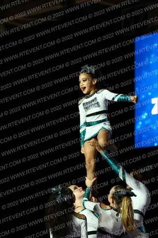 Rebound Athletics Zero Gravity