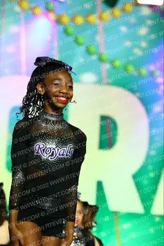 Royal Athletics Royal Splendor