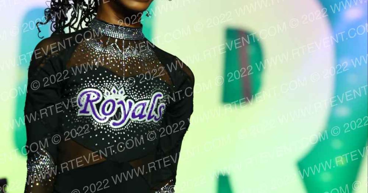 Royal Athletics Royal Splendor · Mardis Gras Grand Nationals