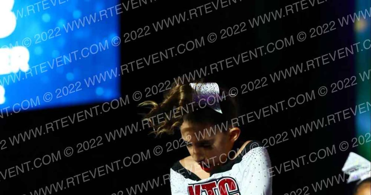 Knight Time Cheer Starlets · Mardis Gras Grand Nationals