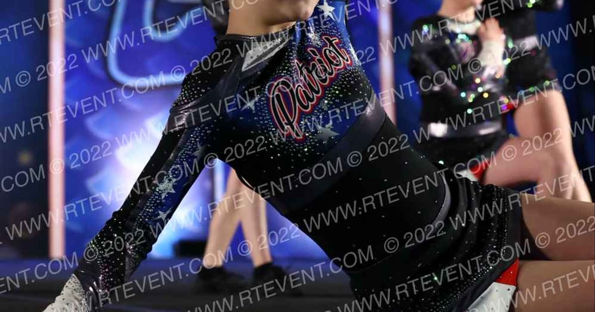 Patriot Cheer Navy Seals · All Star Challenge Return to Atlantis