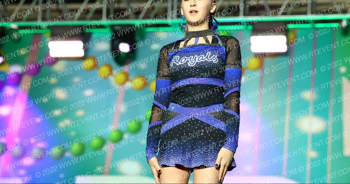 Apopka Royals Crown Jewels · Mardis Gras Grand Nationals