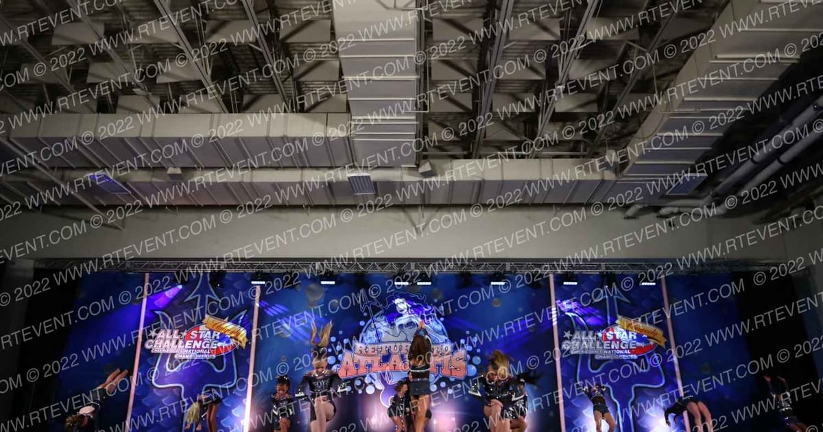 Northstar Elite CHAOS · All Star Challenge Return to Atlantis