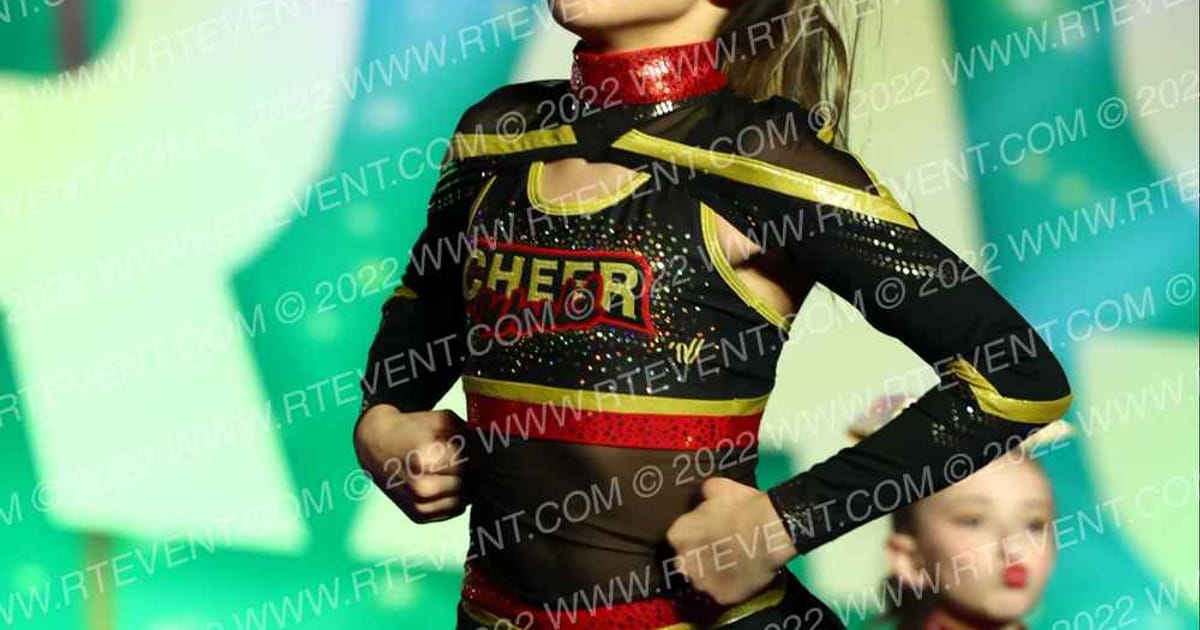 Cheer World Youth Hotshots · Mardis Gras Grand Nationals