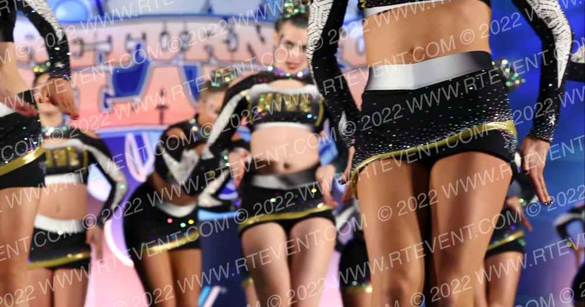 The Hive Cheer Blackout · All Star Challenge Return to Atlantis