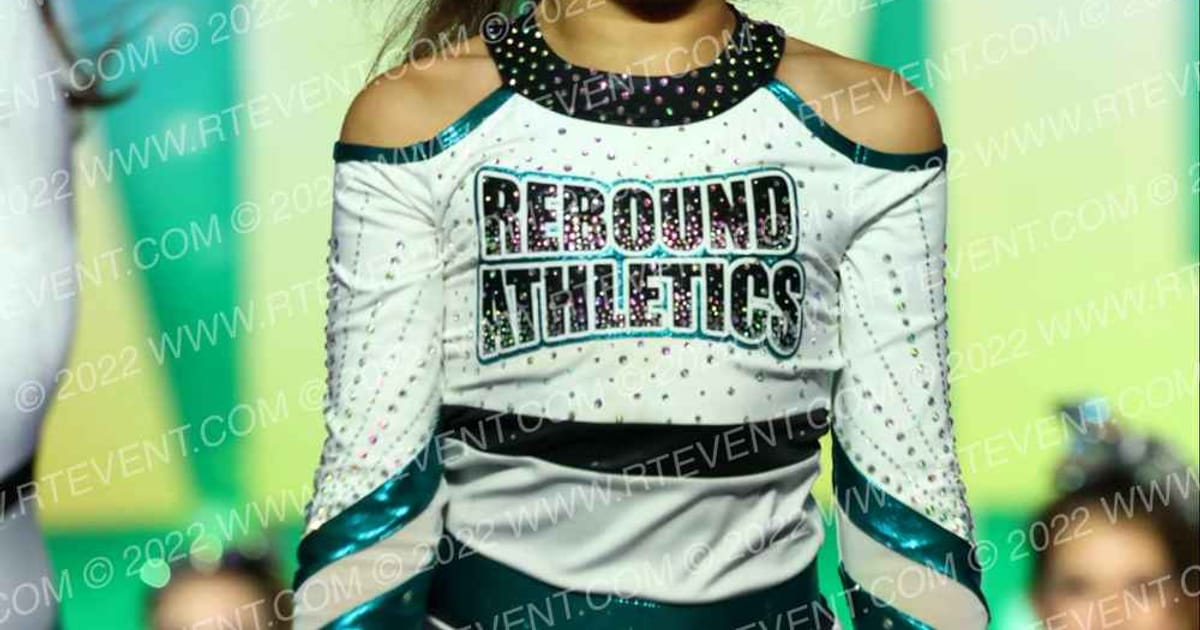 Rebound Athletics Zero Gravity · Mardis Gras Grand Nationals